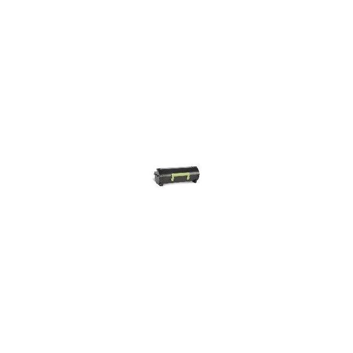 Lexmark Toner Negro Retornable Ms310D,310Dn, 410D, 410Dn, 510Dn, 610De, 610Dn, 510Dn, 610Dte 1