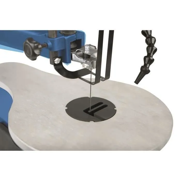 Scheppach Sierra de desplazamiento SD1600V 120 vatios, velocidad variable 3