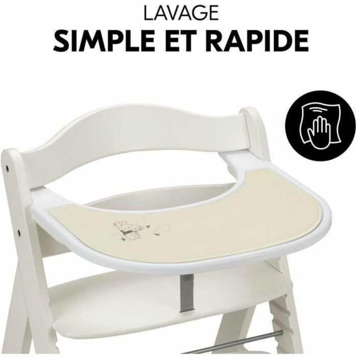 Set de Vajilla Hauck Silicona 4 Set de Vajilla Hauck Silicona 4