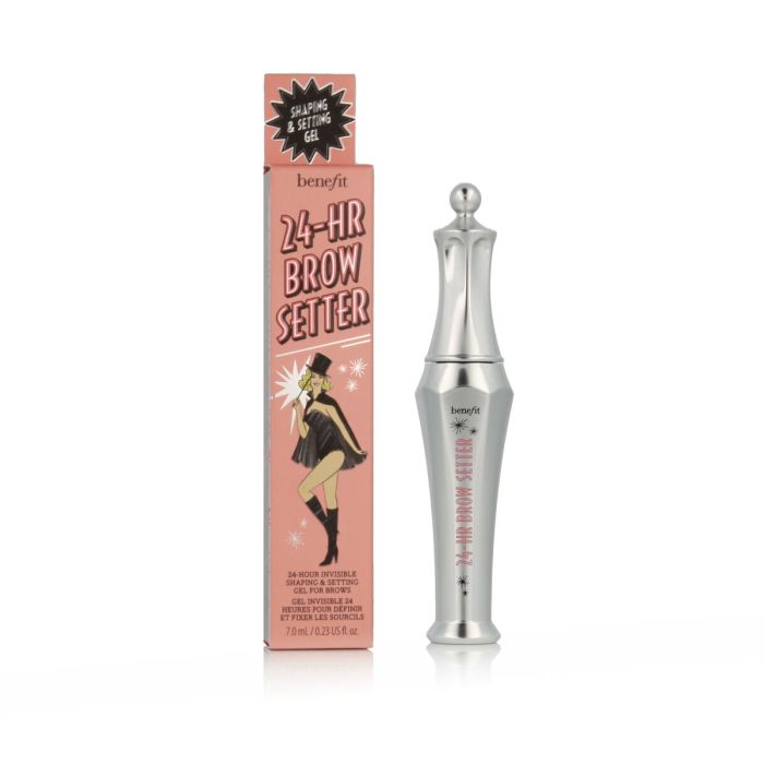 Gel Fijador para Cejas Benefit 24-HR Brow Setter Transparente 7 ml Gel Fijador para Cejas Benefit 24-HR Brow Setter Transparente 7 ml