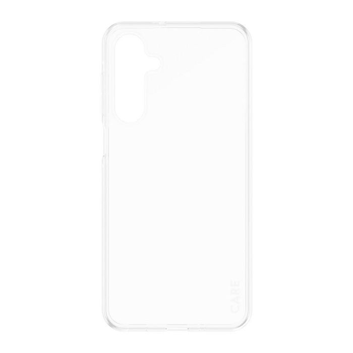 PanzerGlass CARE Funda Protectora TPU Transparente Anti-golpes para Samsung Galaxy A26 5G | Resistente a Rayones y Caídas hasta 1.2m | Incluye Paños de Limpieza 3