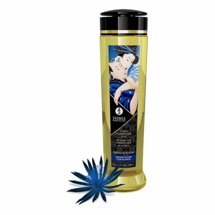 Aceite de Masaje Erótico Shunga 240 ml Floral 2