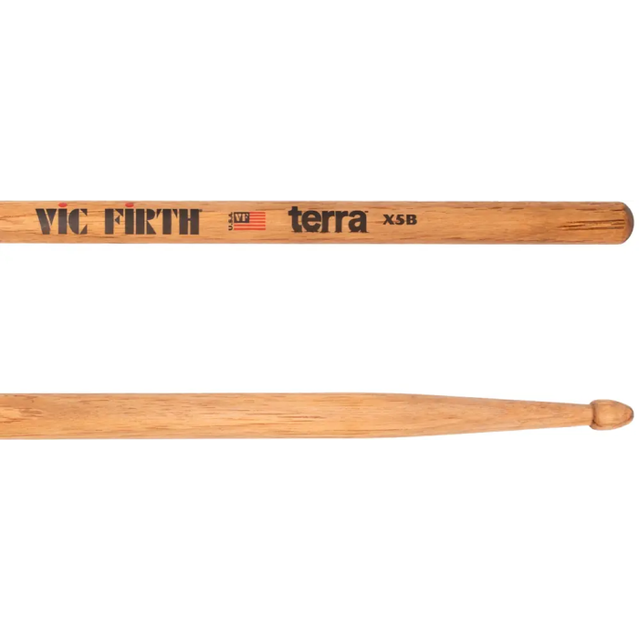 Vic Firth Baquetas American Classic Terra X5B Nogal Americano 1