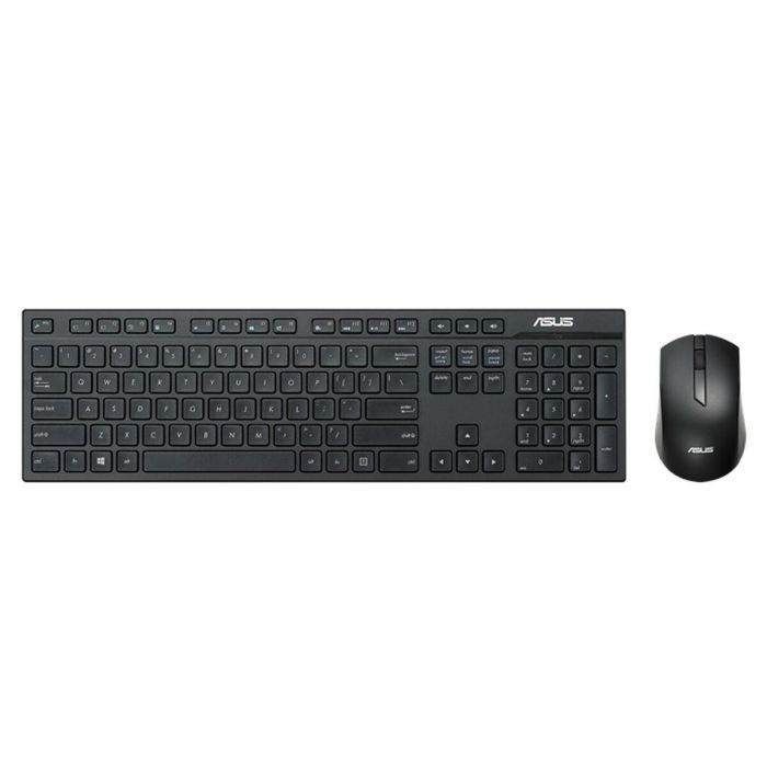 Teclado Asus 90XB0440-BKM030 Negro Teclado Asus 90XB0440-BKM030 Negro