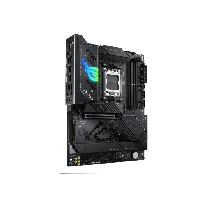 ASUS ROG STRIX X870-F GAMING WiFi AMD X870 Zócalo AM5 ATX 1 ASUS ROG STRIX X870-F GAMING WiFi AMD X870 Zócalo AM5 ATX 1