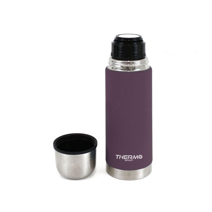 Termo Inox 350 ml Soft Touch 2-Surt Thermosport (6 Unidades) 8 Termo Inox 350 ml Soft Touch 2-Surt Thermosport (6 Unidades) 8