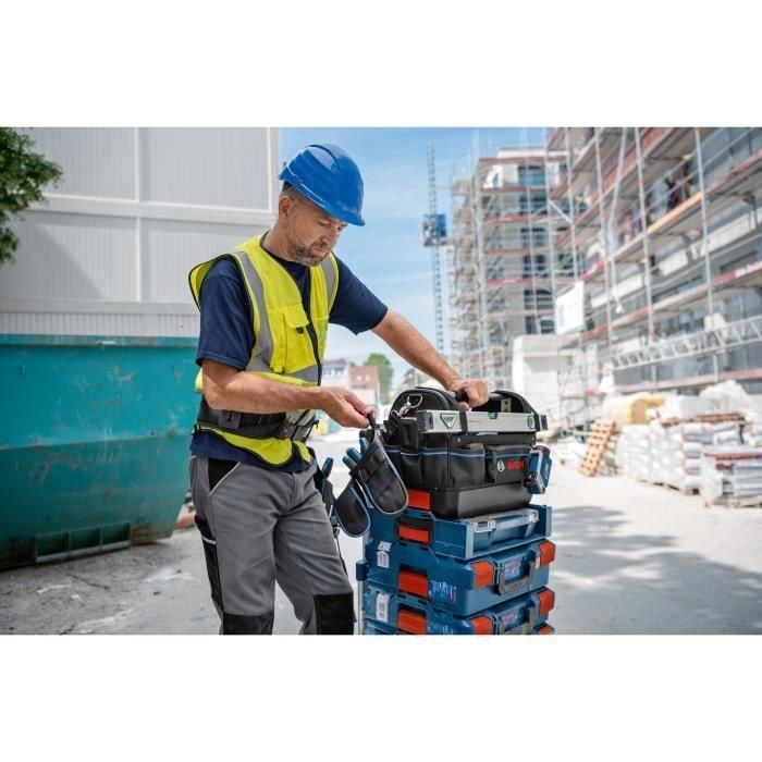 Bosch GWT 20 Bolsa de herramientas 4 Bosch GWT 20 Bolsa de herramientas 4