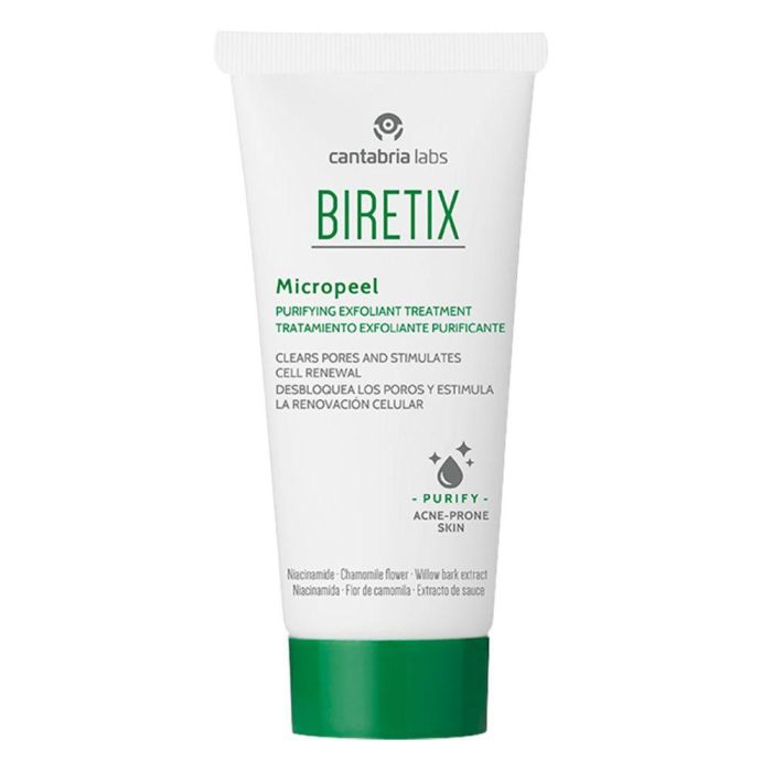 Biretix, Gel exfoliante, 50 ml Biretix, Gel exfoliante, 50 ml