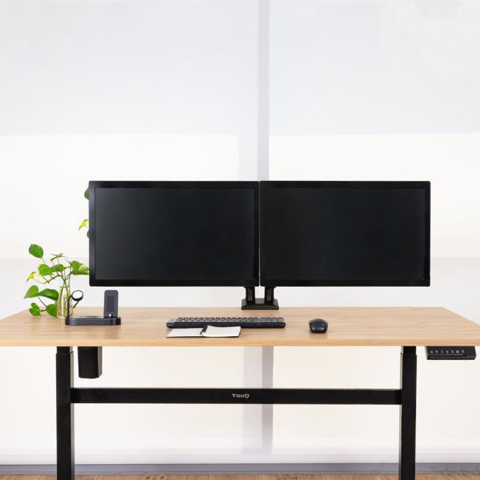 TooQ DB1434TNR-B soporte para monitor 86,4 cm (34") Escritorio Negro 4 TooQ DB1434TNR-B soporte para monitor 86,4 cm (34") Escritorio Negro 4