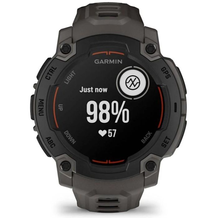 Garmin Instinct E Reloj Inteligente 45mm Carbón/Negro 12 Garmin Instinct E Reloj Inteligente 45mm Carbón/Negro 12