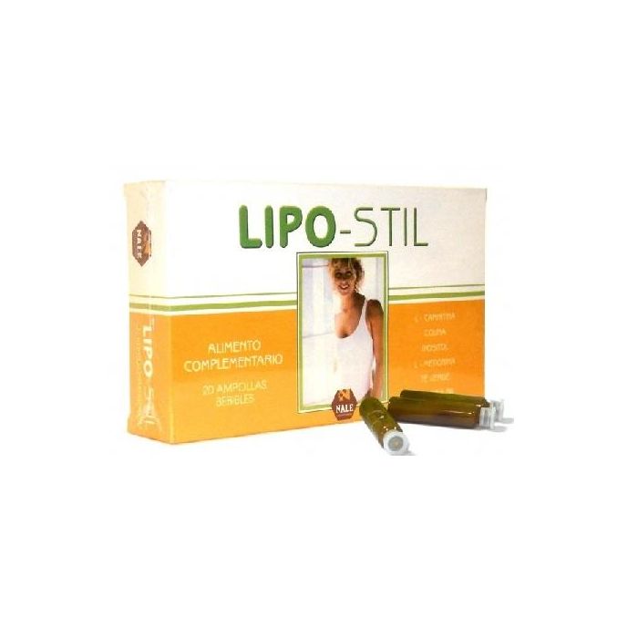 NALE Lipo Stil 20 Amp.