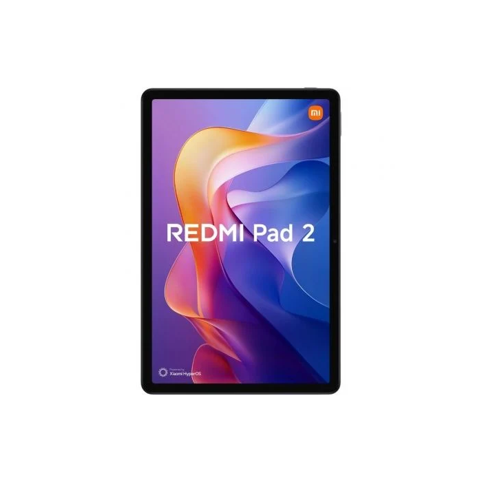 Xiaomi Redmi Pad 2 LTE 4+128GB 11" Graphite Gray Tablet 1 Xiaomi Redmi Pad 2 LTE 4+128GB 11" Graphite Gray Tablet 1