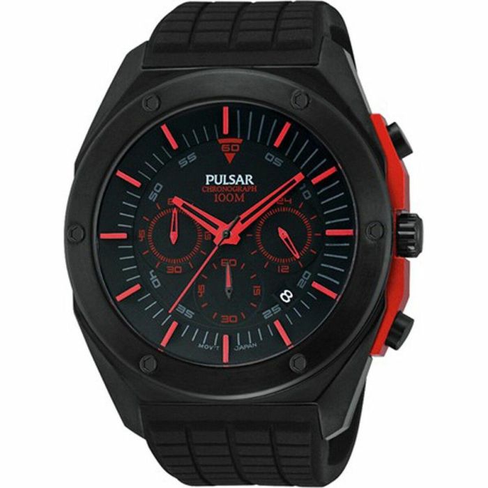 Reloj Hombre Pulsar PT3463X1 (Ø 45 mm) 1