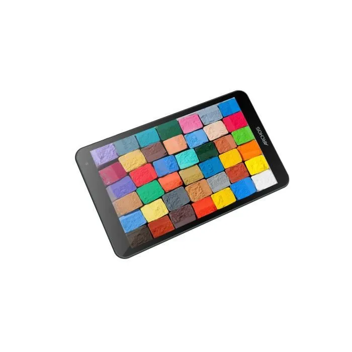 Archos T80 HD Wifi 3+64 Tablet Pantalla HD 8 Pulgadas Android 14 3GB RAM 64GB Negro 3 Archos T80 HD Wifi 3+64 Tablet Pantalla HD 8 Pulgadas Android 14 3GB RAM 64GB Negro 3