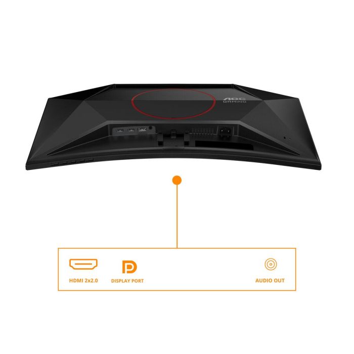 Monitor Gaming AOC C27G42E 27" Full HD 11 Monitor Gaming AOC C27G42E 27" Full HD 11