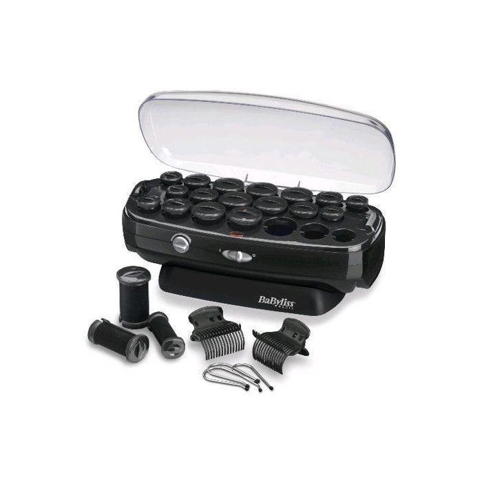 BABYLISS RS035E BIGOUDIS CON CALEFACCIÓN Rodillos Termocerámicos BABYLISS RS035E BIGOUDIS CON CALEFACCIÓN Rodillos Termocerámicos