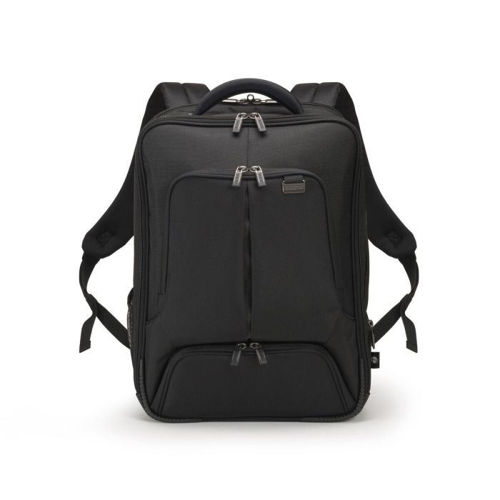 Mochila para Portátil Dicota D30846-RPET Negro 0 Mochila para Portátil Dicota D30846-RPET Negro 0