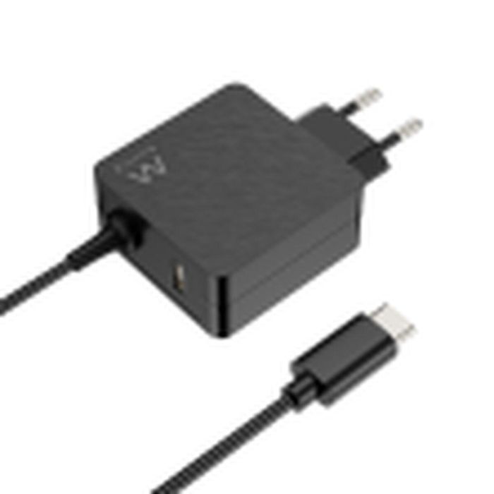 Cargador Pared Usb Tipo C Ewent 1 Cargador Pared Usb Tipo C Ewent 1