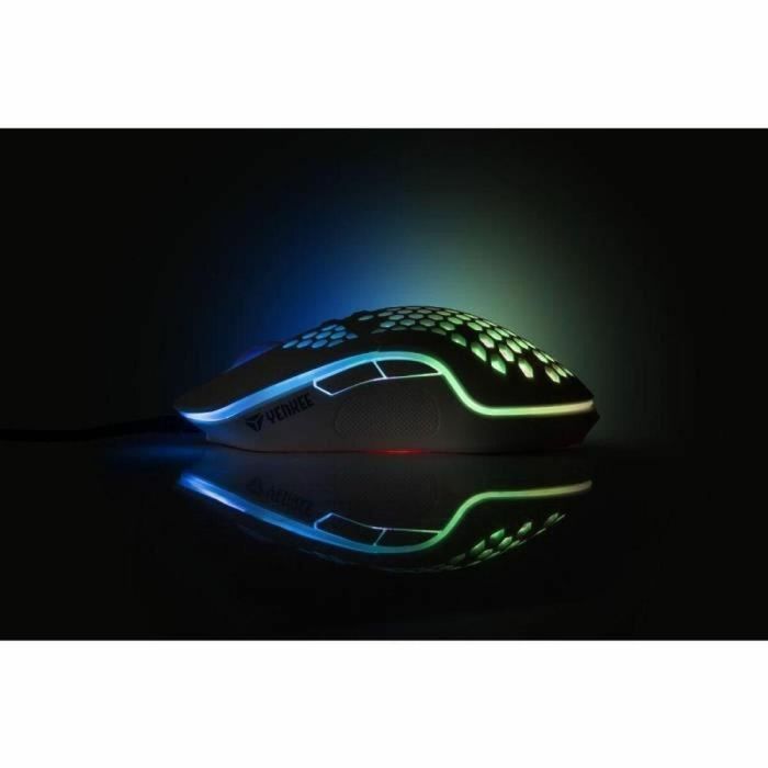 Ratón para juegos - SHOTGUN - YENKEE - YMS 3030WE 1