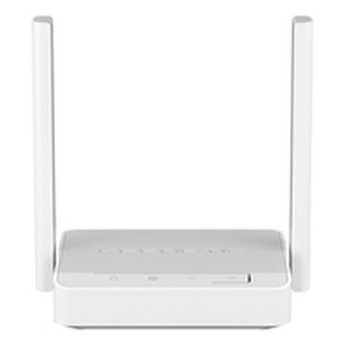 Router Keenetic KN-1621-01-EU Blanco Ethernet LAN 2 3 Wi-Fi 4