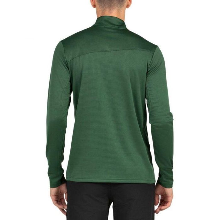 Camiseta de Manga Larga Hombre +8000 Portu Oliva M 2