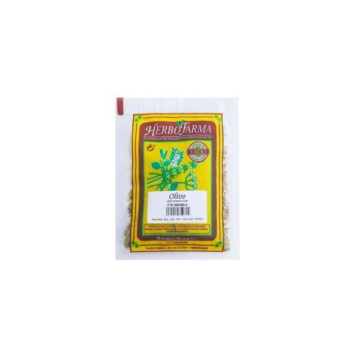 Macoesa Olivo Herbofarma 30Gr