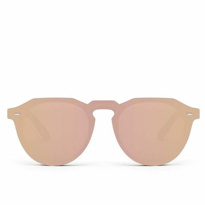 Gafas de Sol Unisex Hawkers Warwick Venm Hybrid Oro Rosa (Ø 50 mm) Gafas de Sol Unisex Hawkers Warwick Venm Hybrid Oro Rosa (Ø 50 mm)