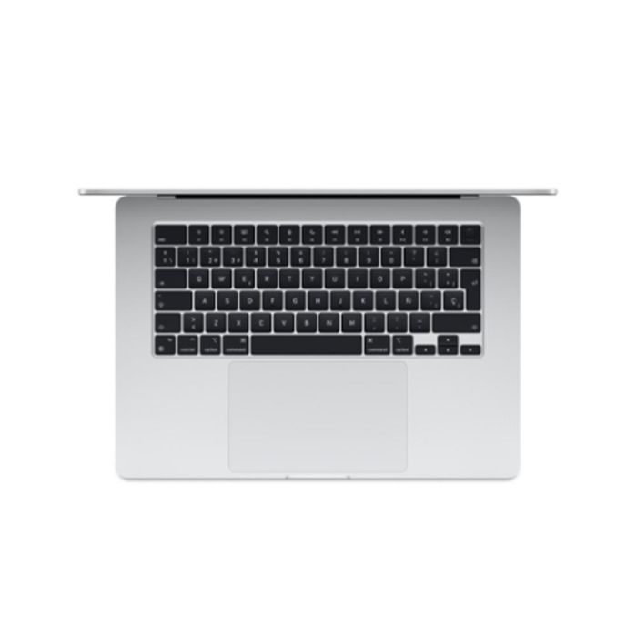 Apple Macbook Air 15,3"/ M3 8-Core CPU/ 24Gb/ 512Gb SSD/ 10-Core GPU/ Plata 1 Apple Macbook Air 15,3"/ M3 8-Core CPU/ 24Gb/ 512Gb SSD/ 10-Core GPU/ Plata 1