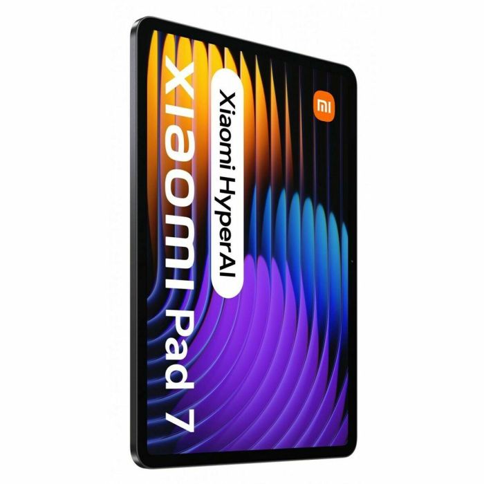 Tablet Xiaomi 11,2" Octa Core 8 GB RAM 256 GB Gris 17 Tablet Xiaomi 11,2" Octa Core 8 GB RAM 256 GB Gris 17