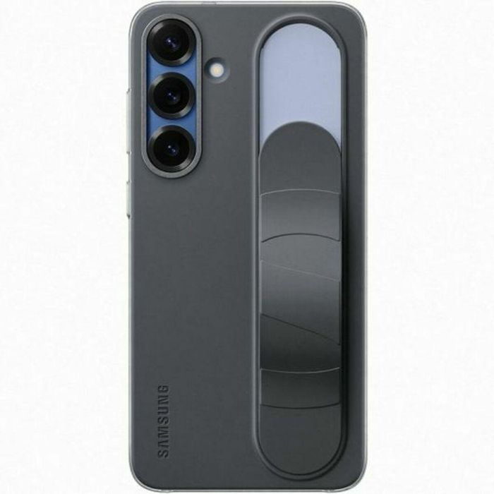 Samsung EF-GS936CBEGWW Standing Grip Case para Galaxy S25+ de 6.7" - Funda con Soporte de Sobremesa Negro 13 Samsung EF-GS936CBEGWW Standing Grip Case para Galaxy S25+ de 6.7" - Funda con Soporte de Sobremesa Negro 13