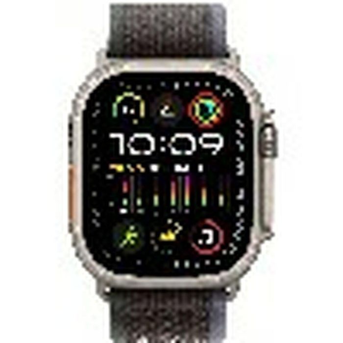 Smartwatch Apple MRF63FD/A Titanio 49 mm Smartwatch Apple MRF63FD/A Titanio 49 mm