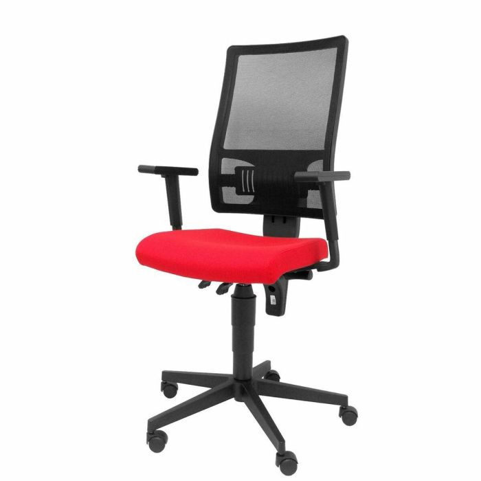 Silla de Oficina Povedilla Piqueras y Crespo BALI350 Rojo 2 Silla de Oficina Povedilla Piqueras y Crespo BALI350 Rojo 2