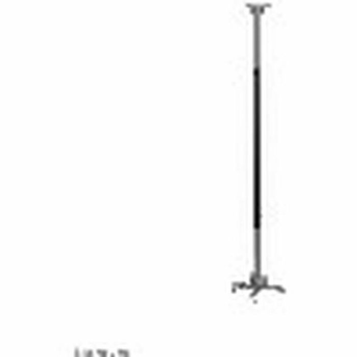 Soporte de Pared Neomounts ACL25-500BL Negro 36 Soporte de Pared Neomounts ACL25-500BL Negro 36