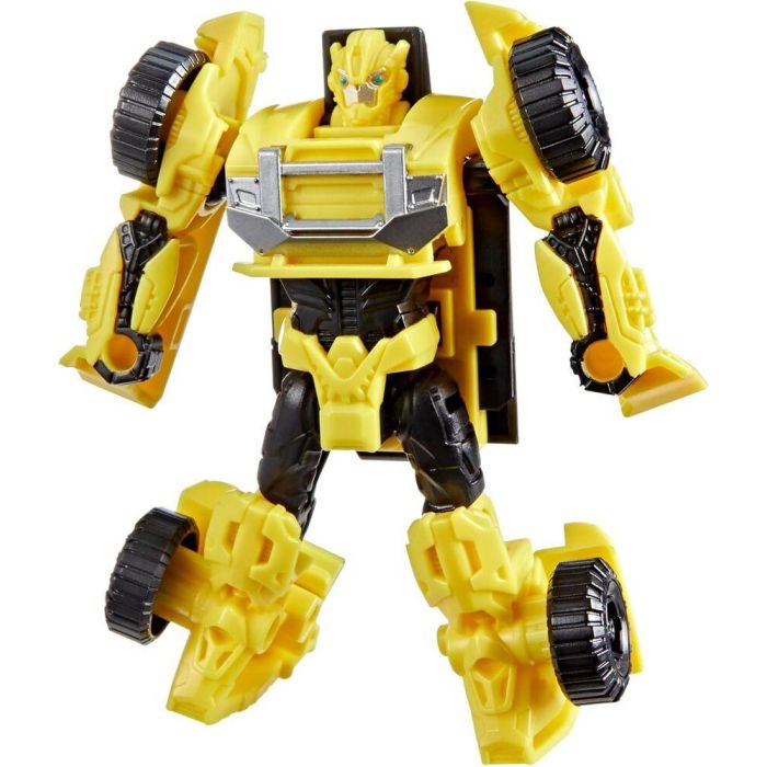 Figura Bumblebee Cyberworld Transformers 10cm 1