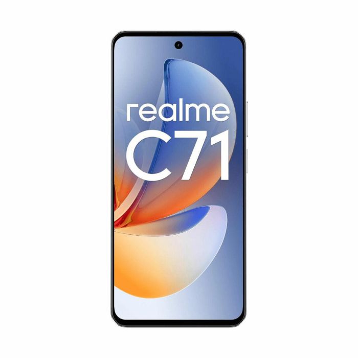 Smartphone Realme C71 6,67" Unisoc 8 GB RAM 256 GB Blanco 16 Smartphone Realme C71 6,67" Unisoc 8 GB RAM 256 GB Blanco 16