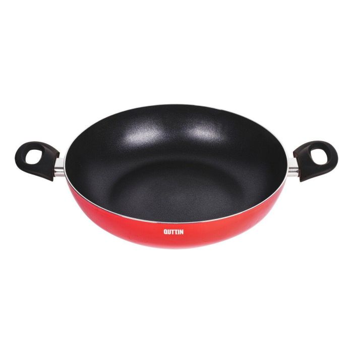 Sartén Guisera Infinity 32 cm con 2 asas - Quttin (4 Unidades) Sartén Guisera Infinity 32 cm con 2 asas - Quttin (4 Unidades)
