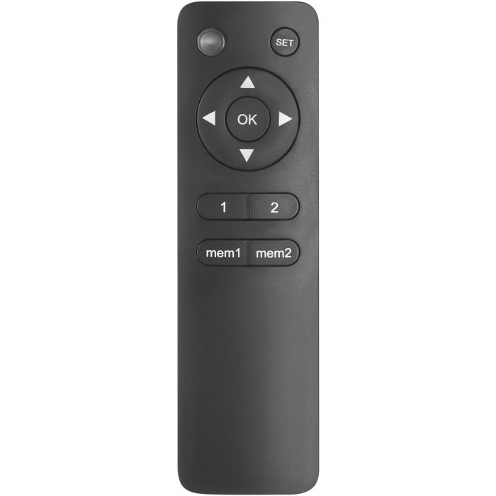 Equip Soporte Techo Motorizado para TV de 32" a 70", Control Remoto Incluido, Carga Máx. 35Kg, Compatibilidad VESA Amplia 6 Equip Soporte Techo Motorizado para TV de 32" a 70", Control Remoto Incluido, Carga Máx. 35Kg, Compatibilidad VESA Amplia 6