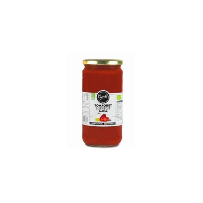 Tomate Sofrito Casero 700Gr. Eco Tomate Sofrito Casero 700Gr. Eco