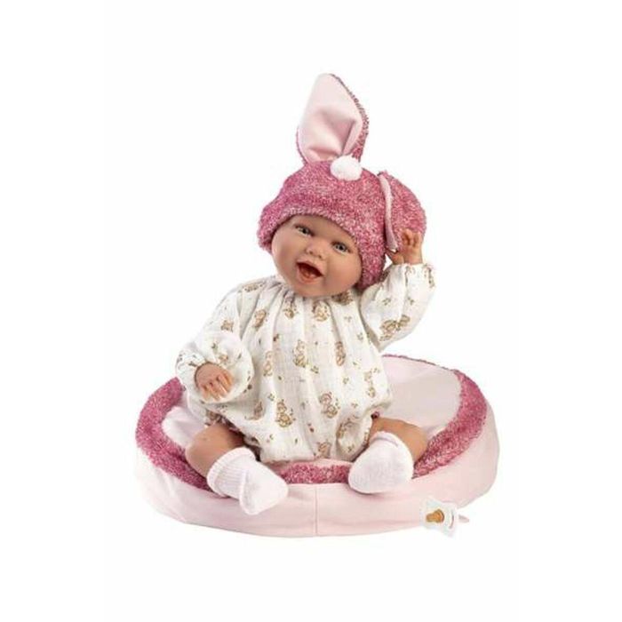 Muñeca bebé Llorens 42 cm 1 Muñeca bebé Llorens 42 cm 1
