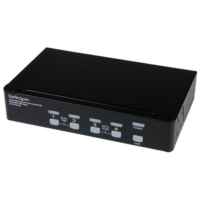 Switch KVM Startech SV431DVIUAHR 3