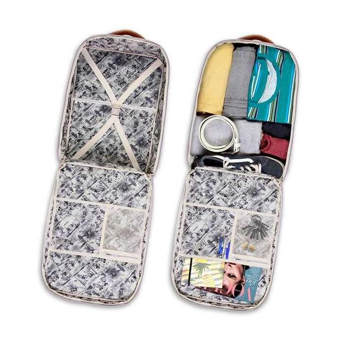 Karactermania Mochila Mercury Minnie Mouse Face 33 x23 x47 cm, Gran Capacidad, Compartimento Portátil 17", Bolsillo Impermeable 9 Karactermania Mochila Mercury Minnie Mouse Face 33 x23 x47 cm, Gran Capacidad, Compartimento Portátil 17", Bolsillo Impermeable 9