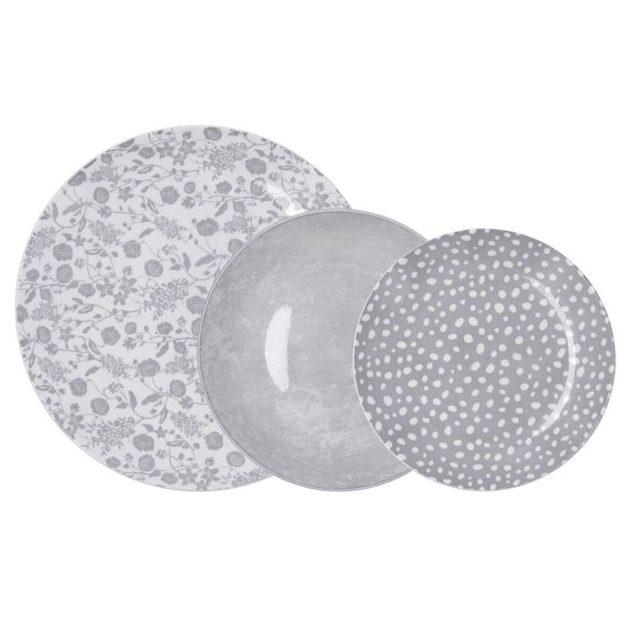 Vajilla Porcelana Aquilea Bidasoa 12 Piezas 4 Personas Vajilla Porcelana Aquilea Bidasoa 12 Piezas 4 Personas
