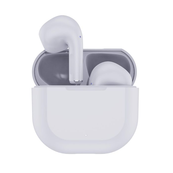 Auriculares Bluetooth Myway Wireless Touch MWHPH0030 con estuche de carga/ Autonomía 3h/ Blancos 8 Auriculares Bluetooth Myway Wireless Touch MWHPH0030 con estuche de carga/ Autonomía 3h/ Blancos 8