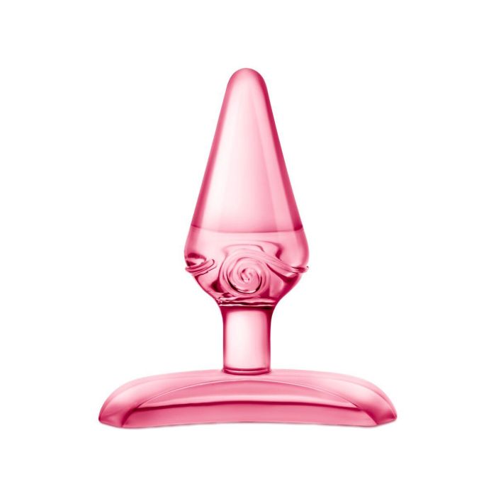 Plug Anal Blush Play with me Rosa (5,7 cm) 13