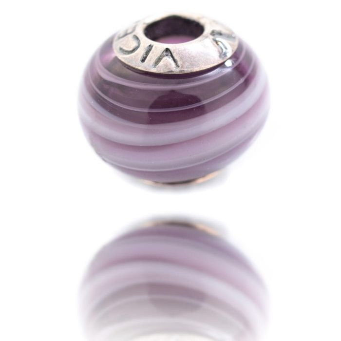 Abalorio Mujer Viceroy VMB0031-27 Morado 1 cm 1