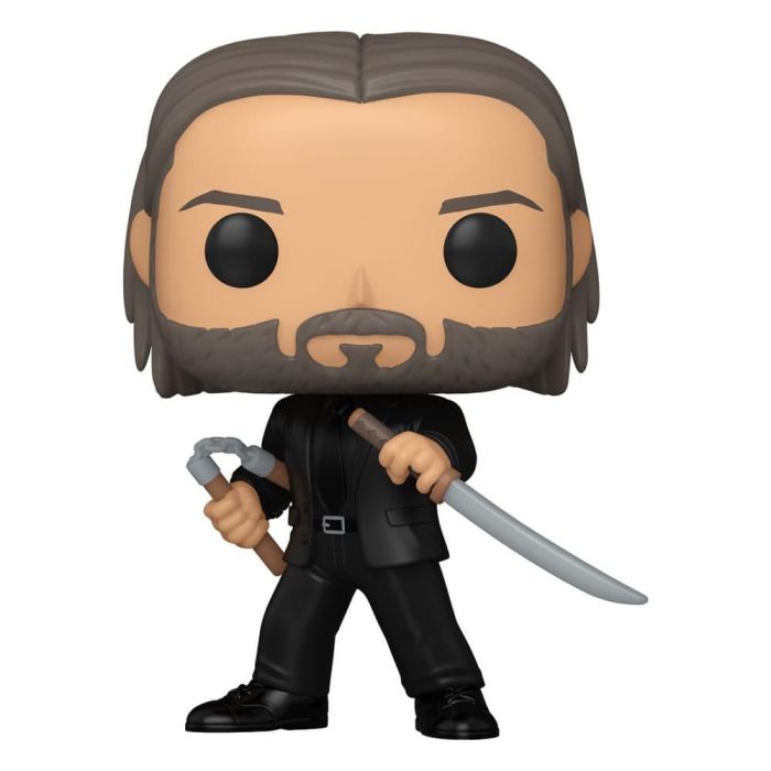 Funko Pop John Wick Chapter 4 2 Funko Pop John Wick Chapter 4 2