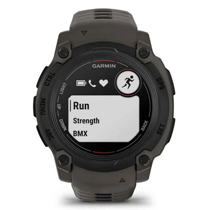Garmin Instinct E 2,18 cm (0.86") MIP 40 mm Digital 166 x 166 Pixeles Negro GPS (satélite) 11 Garmin Instinct E 2,18 cm (0.86") MIP 40 mm Digital 166 x 166 Pixeles Negro GPS (satélite) 11