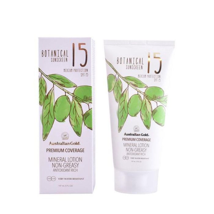 Australian Gold Botanical Sunscreen Spf15