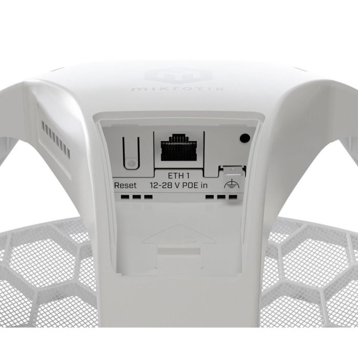 Punto de Acceso Mikrotik LHG-5axD Blanco 1 Punto de Acceso Mikrotik LHG-5axD Blanco 1