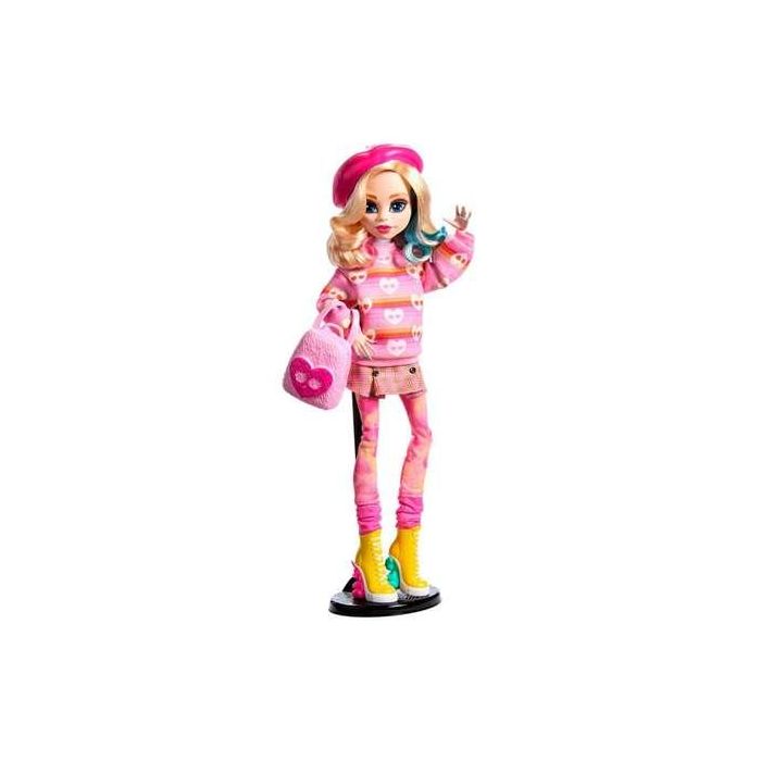 Monster High Muñeca Enid Wednesday Hxj05 Mattel 0 Monster High Muñeca Enid Wednesday Hxj05 Mattel 0